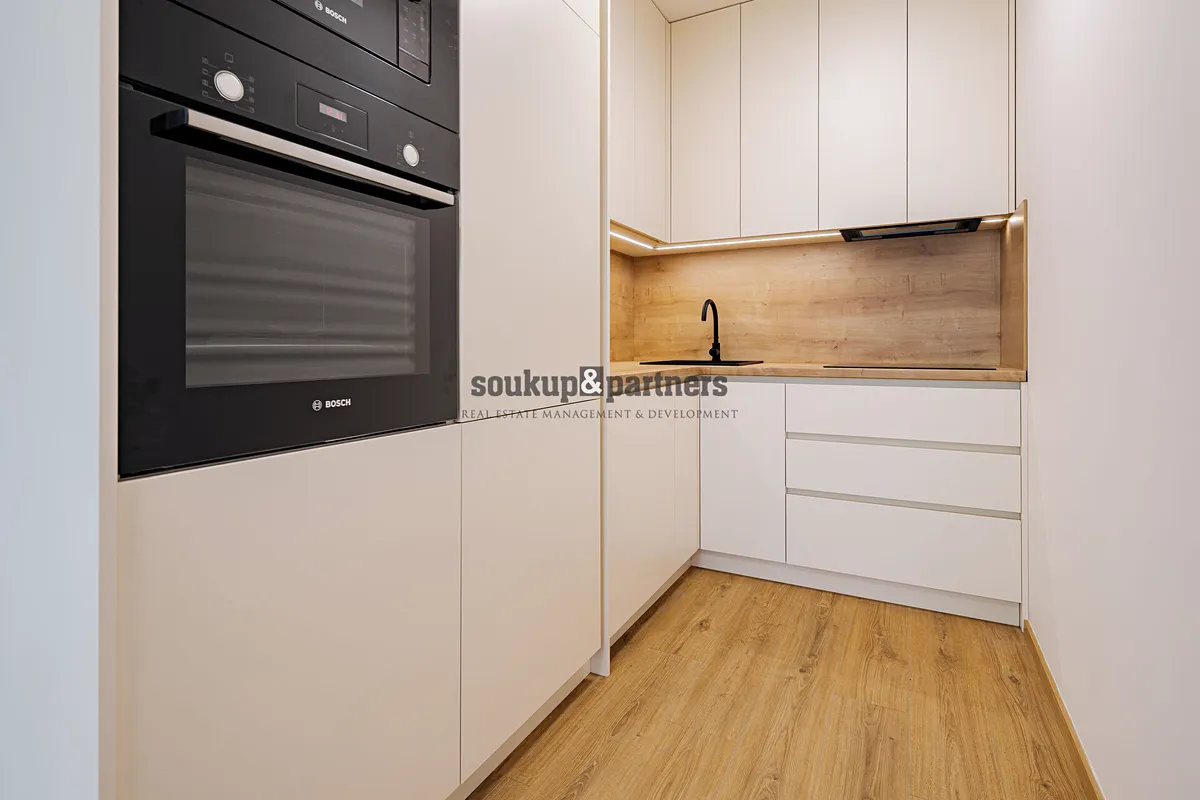 Pronájem bytu 2+kk 48 m²